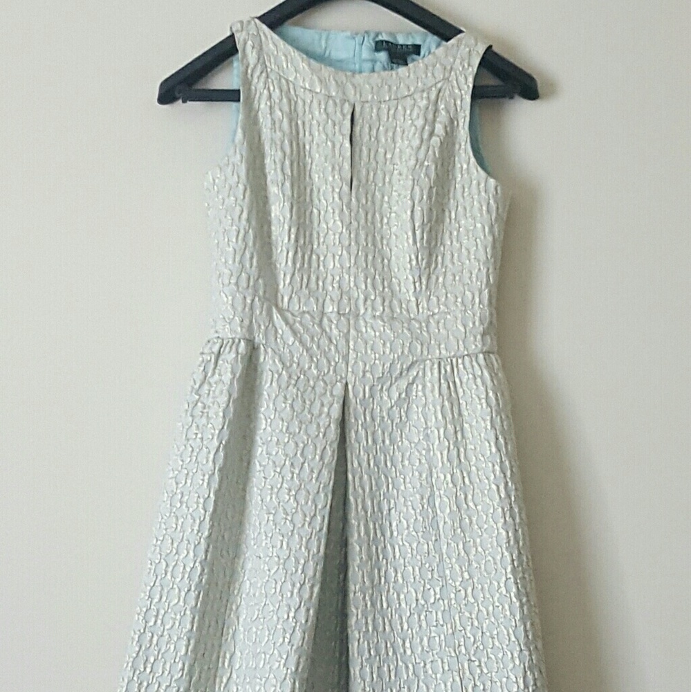 AS SEEN ON MINDY PROJECT! Size 4 Ralph Lauren Dres